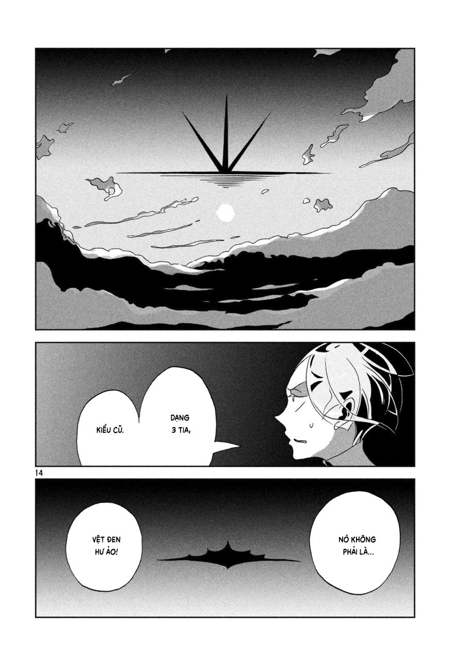 Houseki No Kuni Chapter 31 - 16