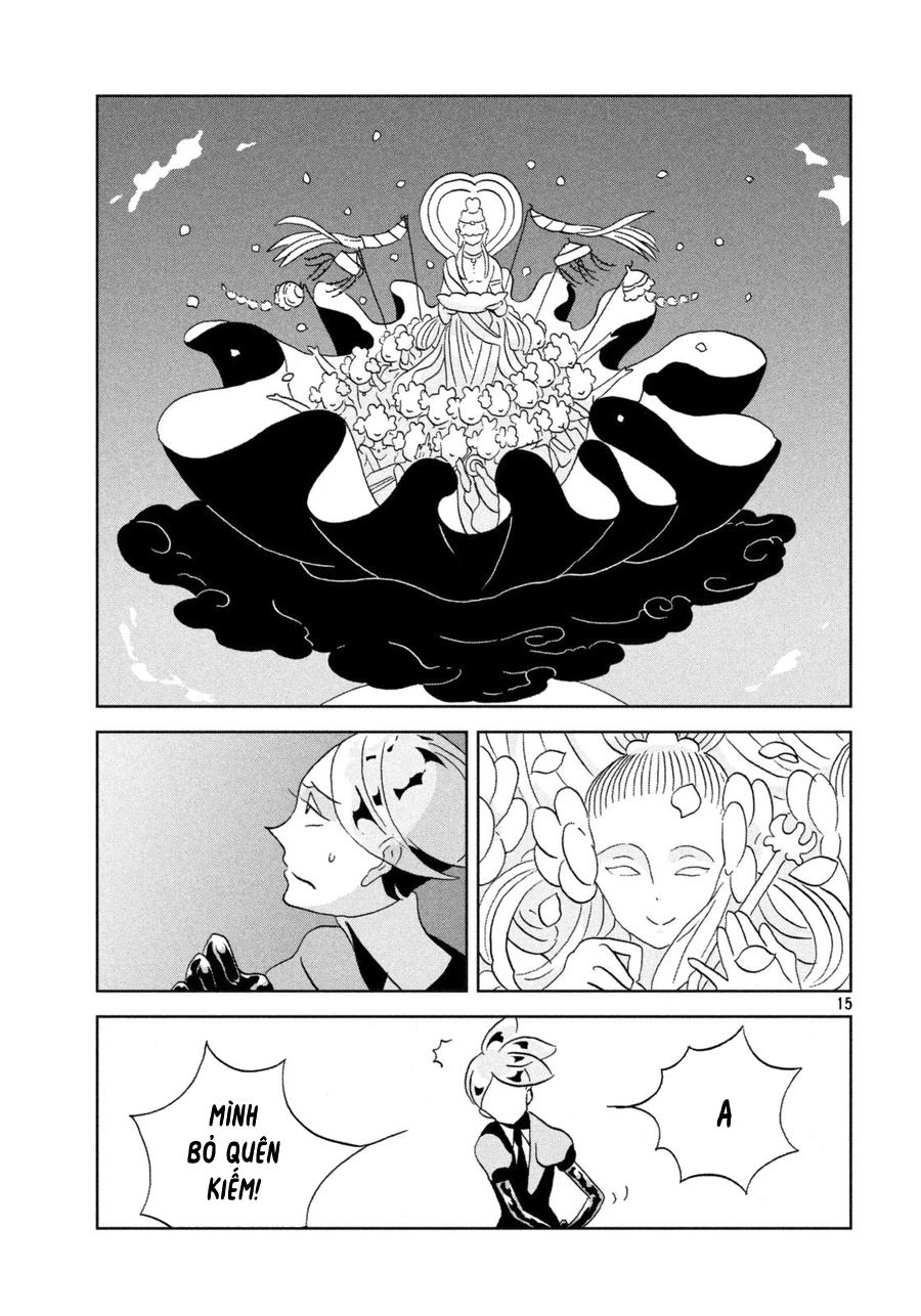 Houseki No Kuni Chapter 31 - 17