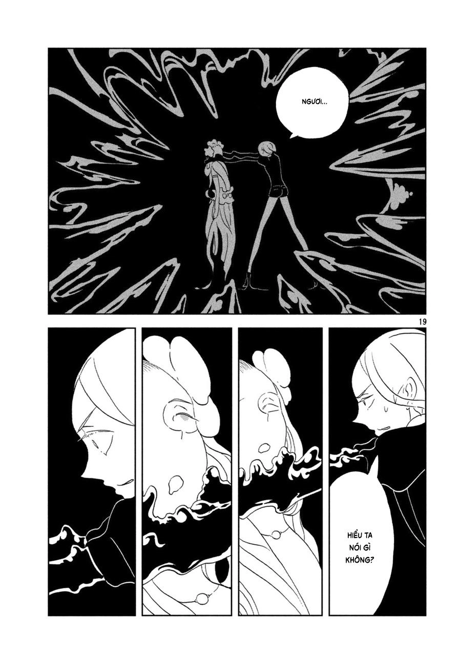 Houseki No Kuni Chapter 31 - 21
