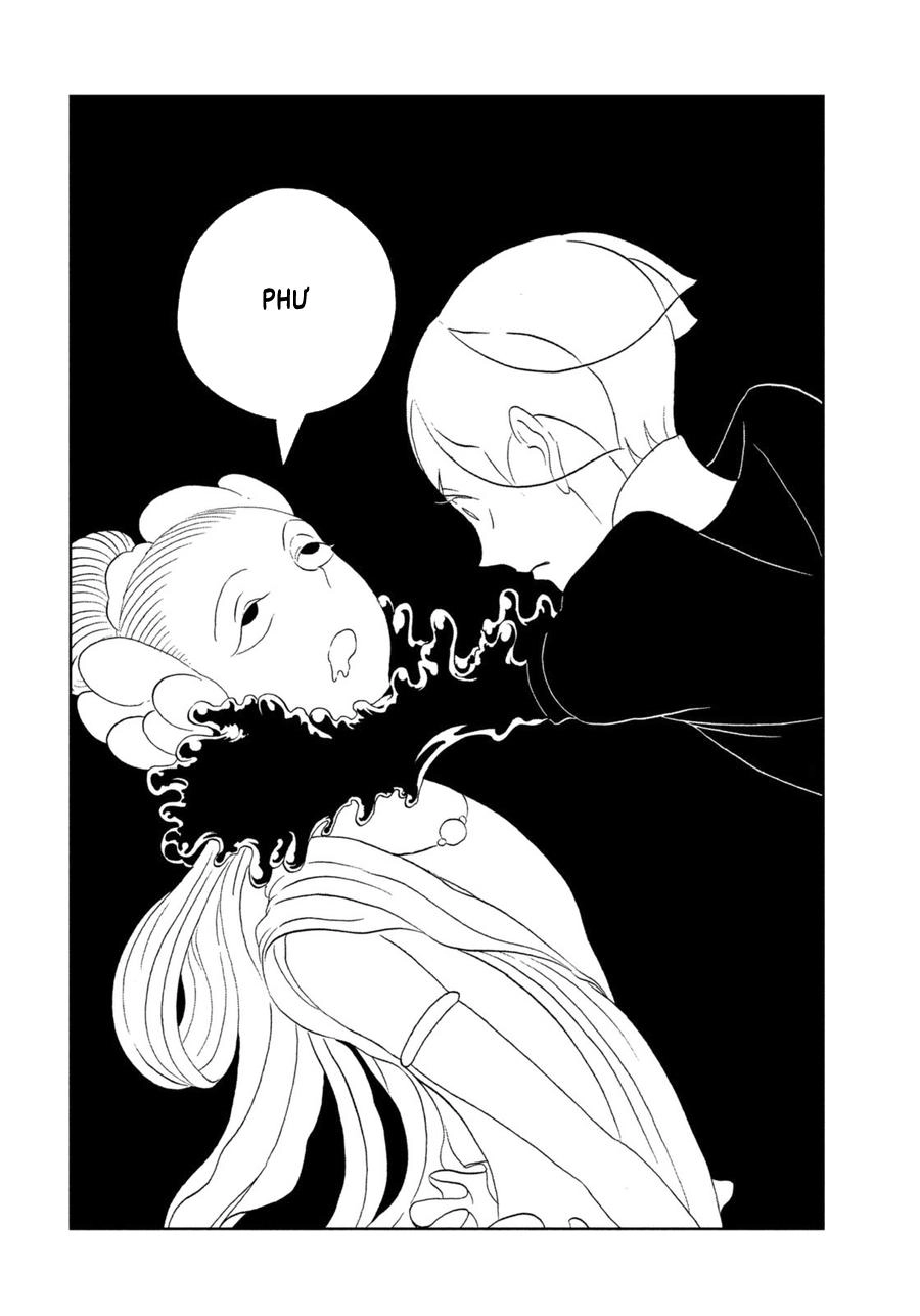 Houseki No Kuni Chapter 31 - 22