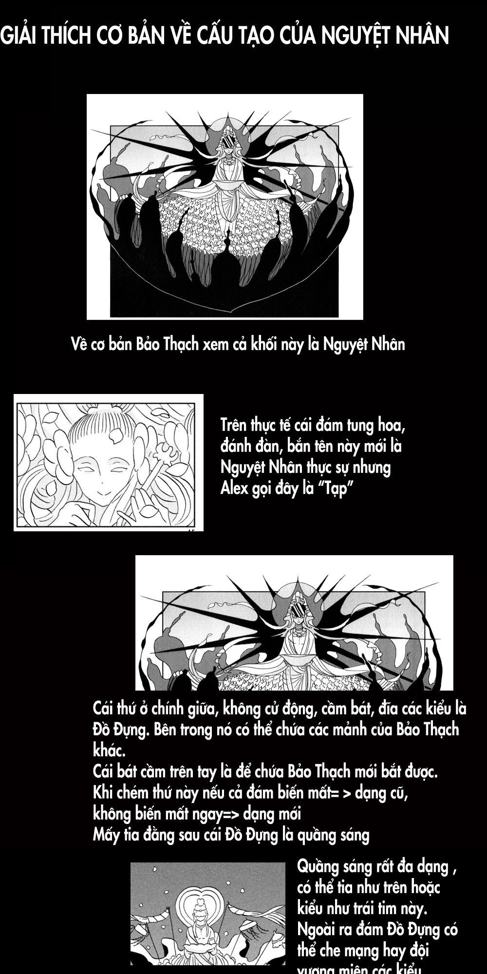 Houseki No Kuni Chapter 31 - 23