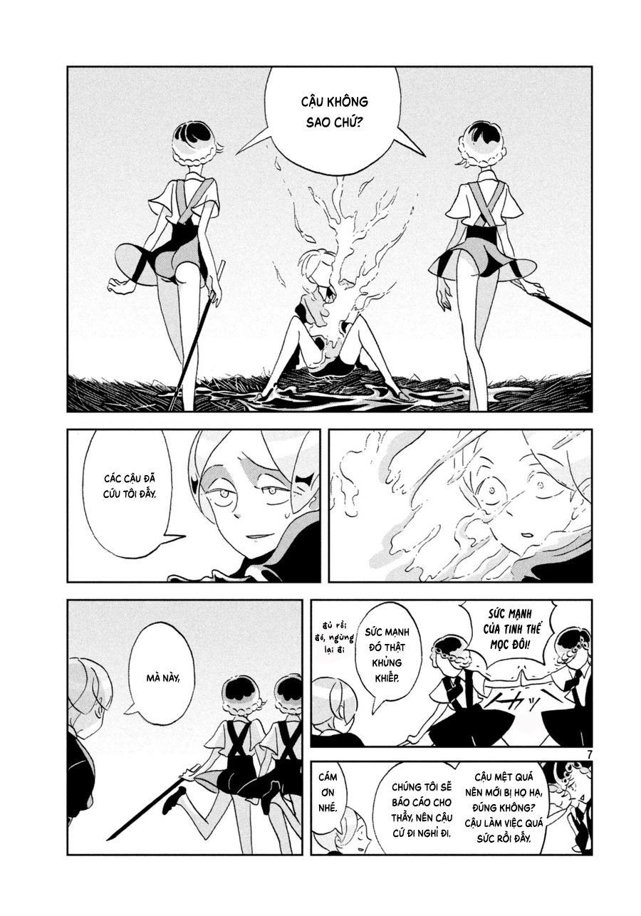 Houseki No Kuni Chapter 32 - 9