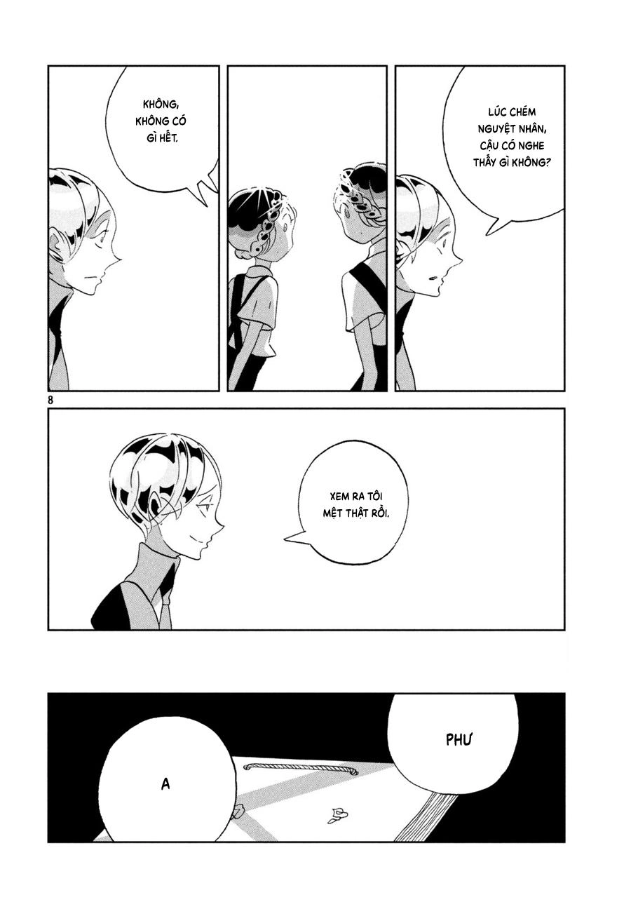 Houseki No Kuni Chapter 32 - 10