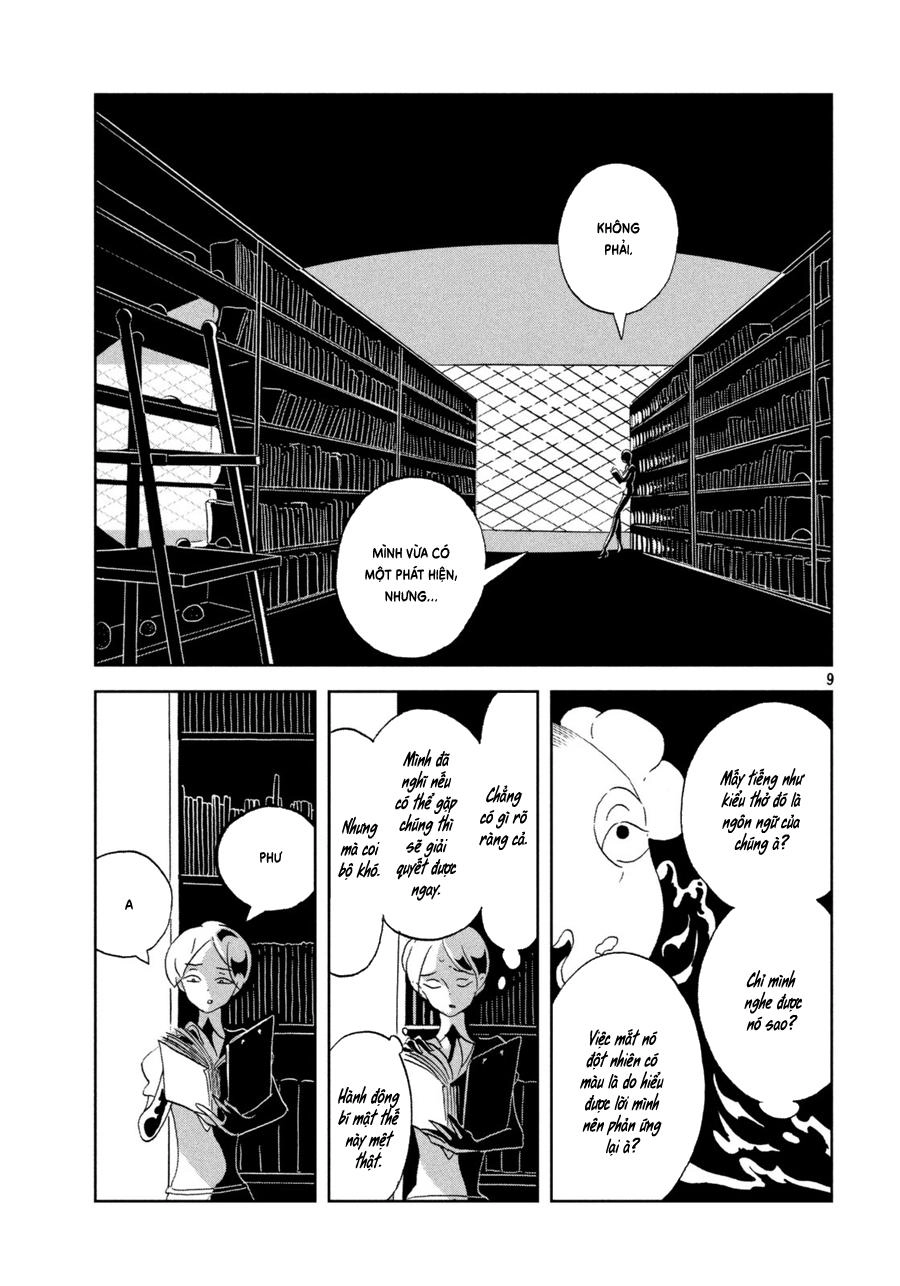 Houseki No Kuni Chapter 32 - 11