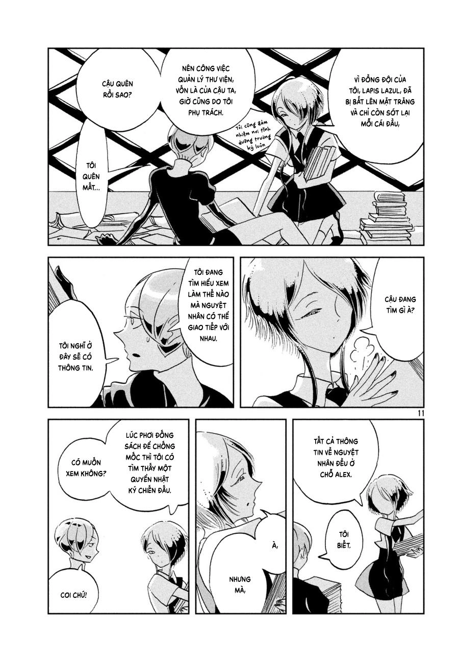 Houseki No Kuni Chapter 32 - 13