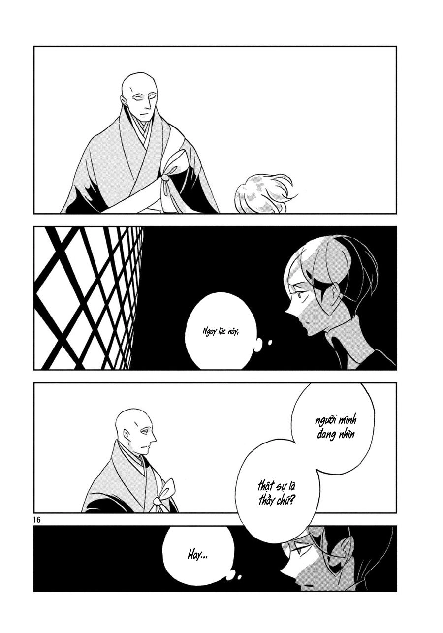 Houseki No Kuni Chapter 32 - 18