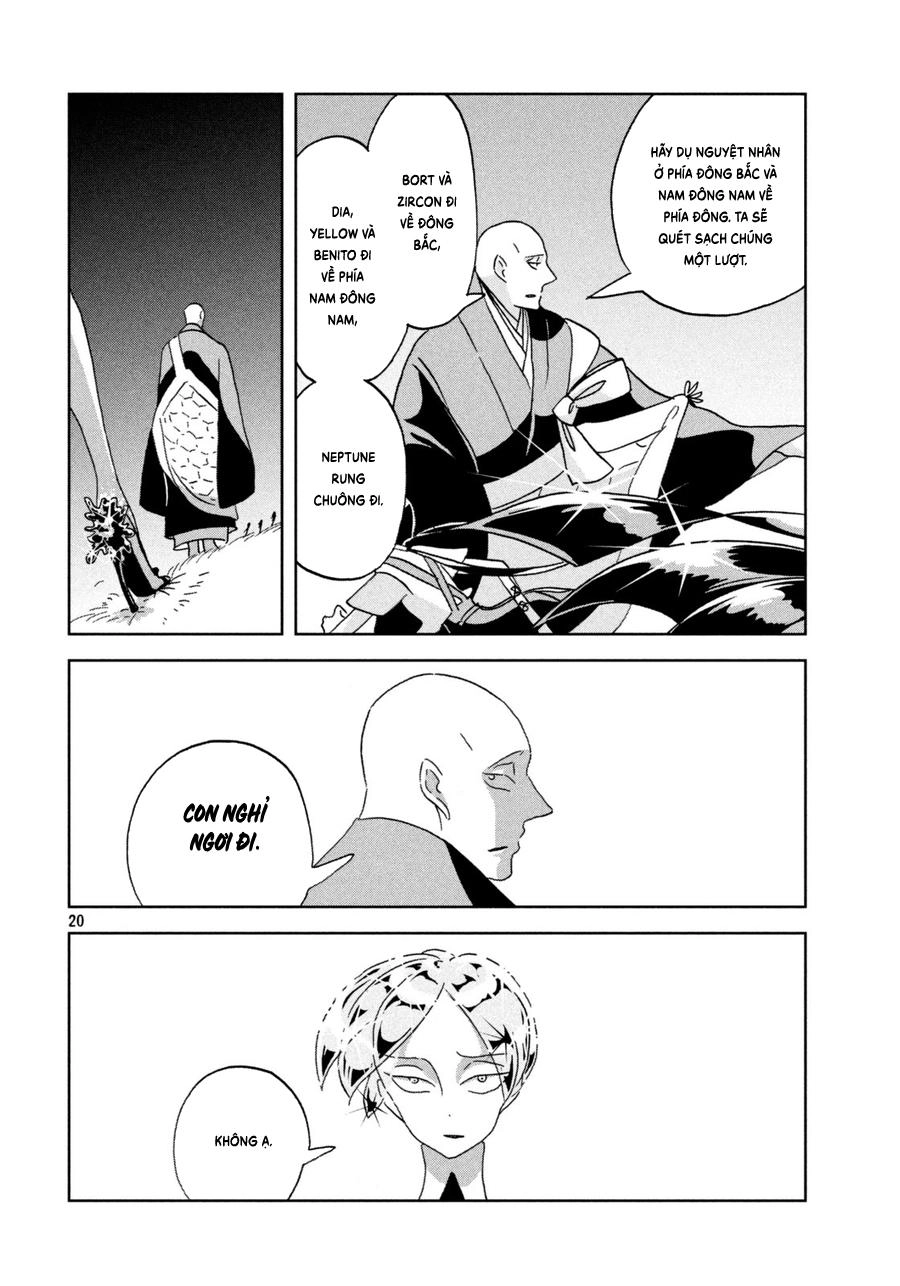 Houseki No Kuni Chapter 32 - 22