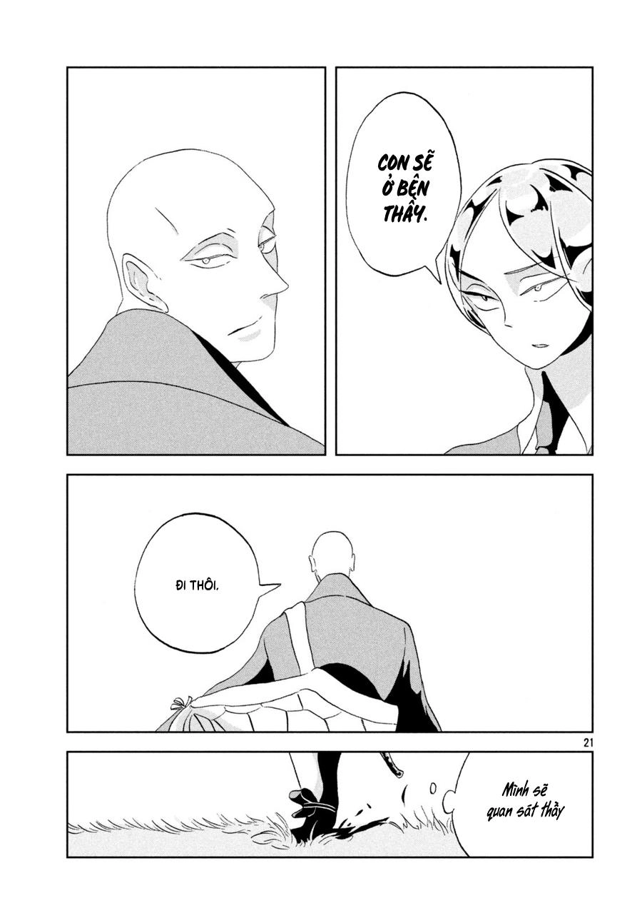 Houseki No Kuni Chapter 32 - 23