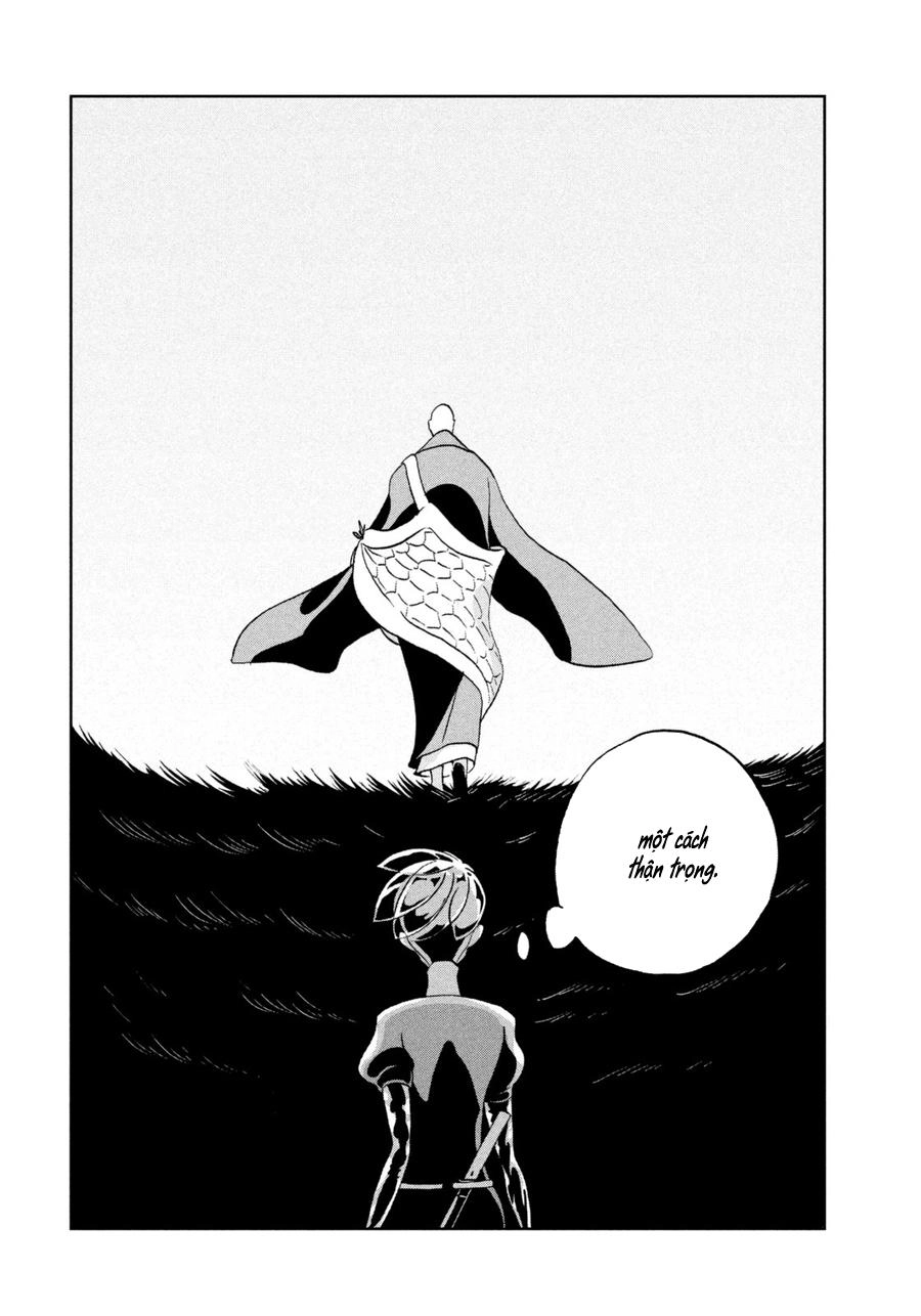 Houseki No Kuni Chapter 32 - 24