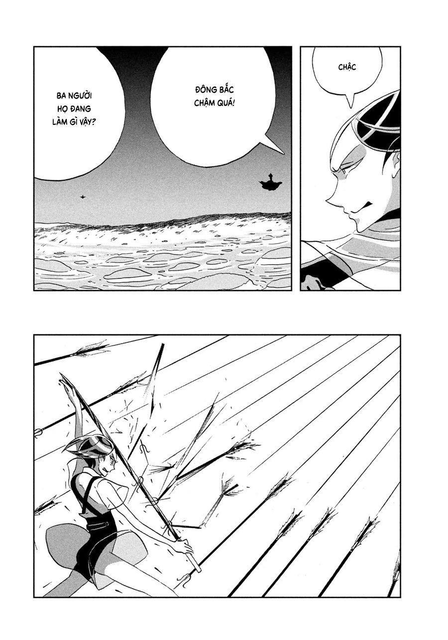 Houseki No Kuni Chapter 33 - 14