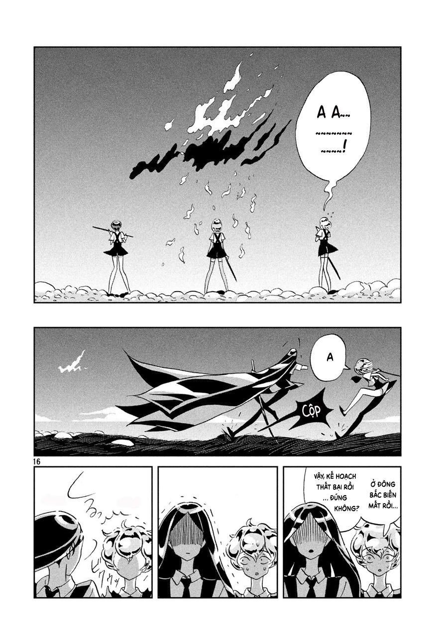 Houseki No Kuni Chapter 33 - 18