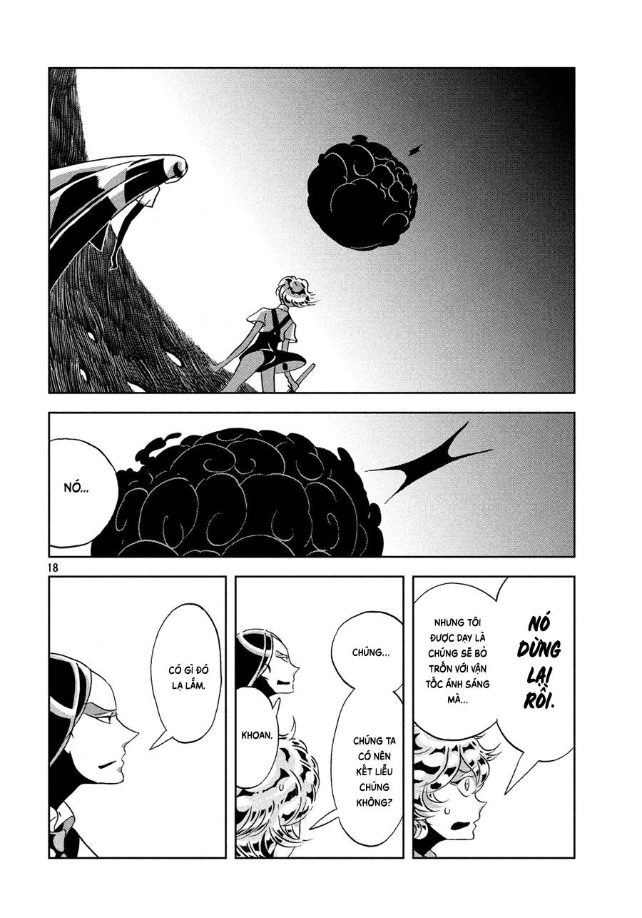 Houseki No Kuni Chapter 33 - 20