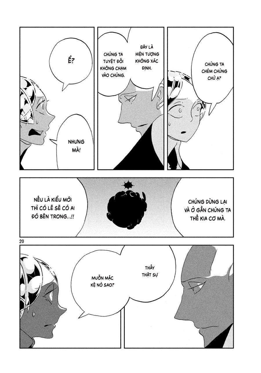 Houseki No Kuni Chapter 33 - 22