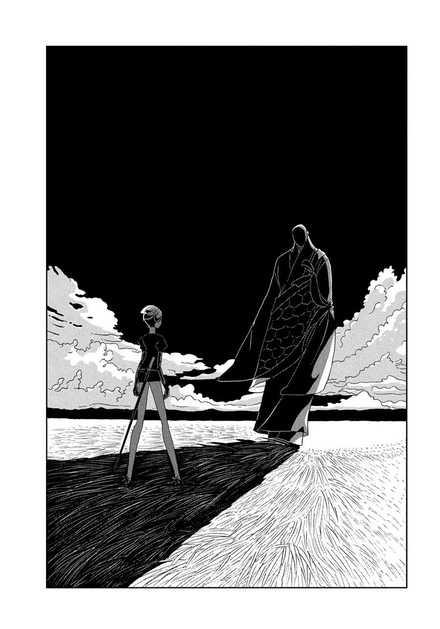 Houseki No Kuni Chapter 33 - 23
