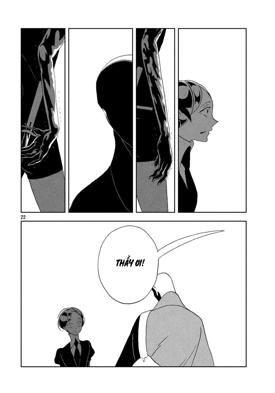 Houseki No Kuni Chapter 33 - 24