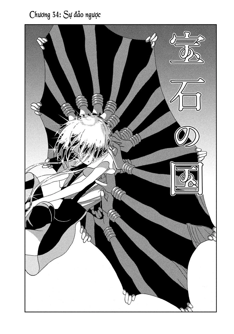 Houseki No Kuni Chapter 34 - 3