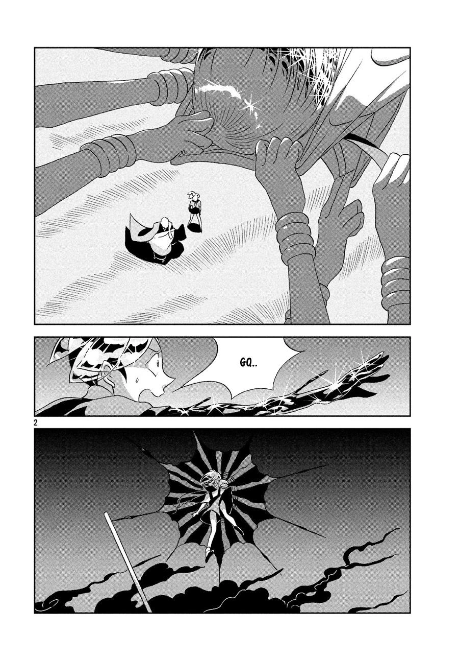 Houseki No Kuni Chapter 34 - 4