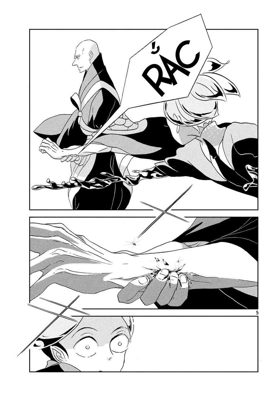 Houseki No Kuni Chapter 34 - 7
