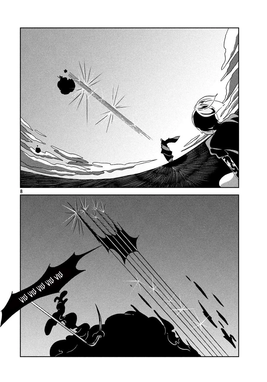 Houseki No Kuni Chapter 34 - 10