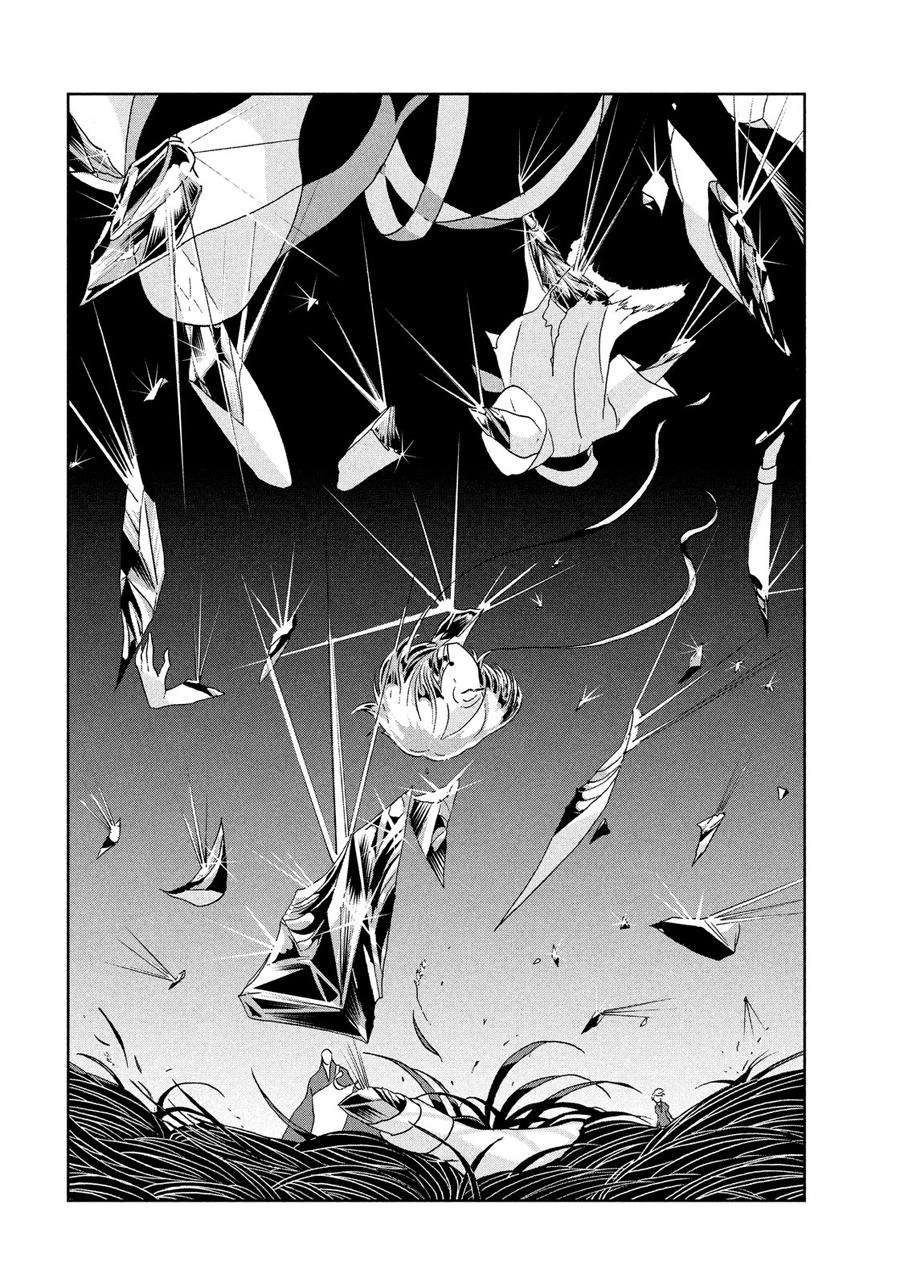 Houseki No Kuni Chapter 34 - 12