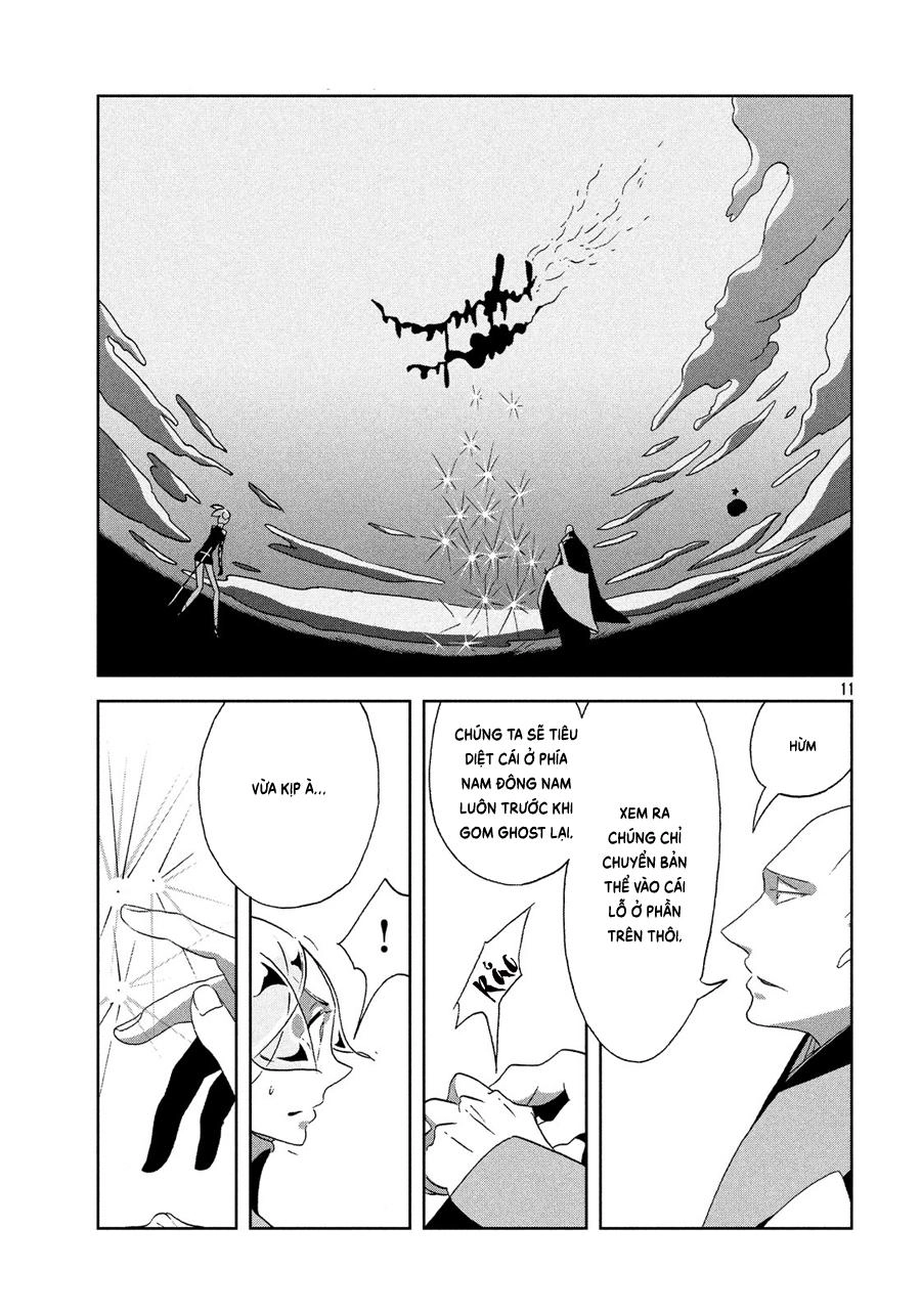Houseki No Kuni Chapter 34 - 13