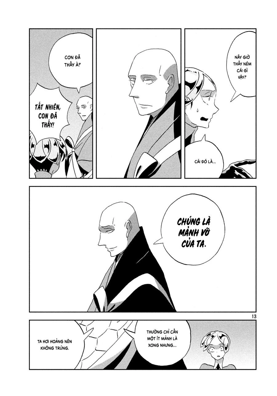 Houseki No Kuni Chapter 34 - 15