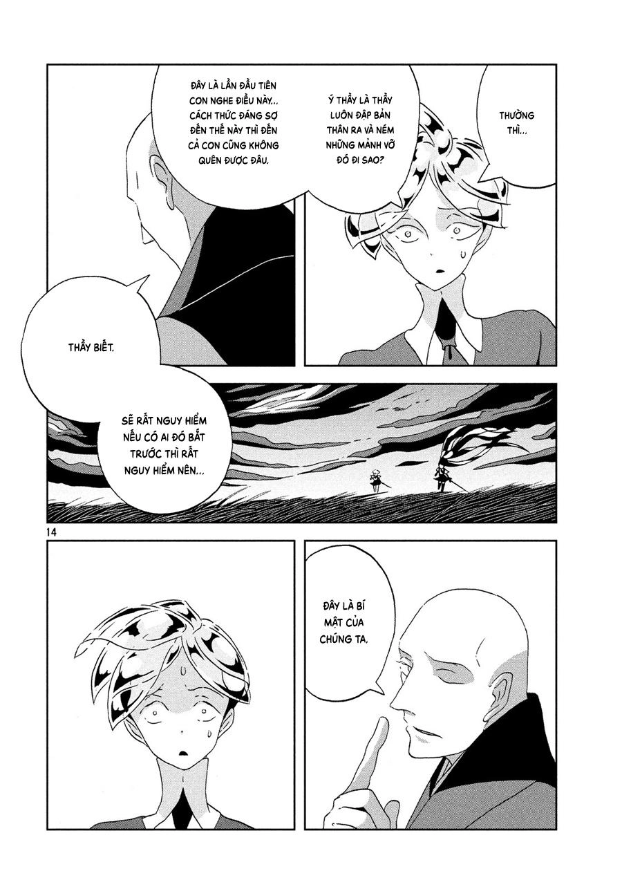 Houseki No Kuni Chapter 34 - 16