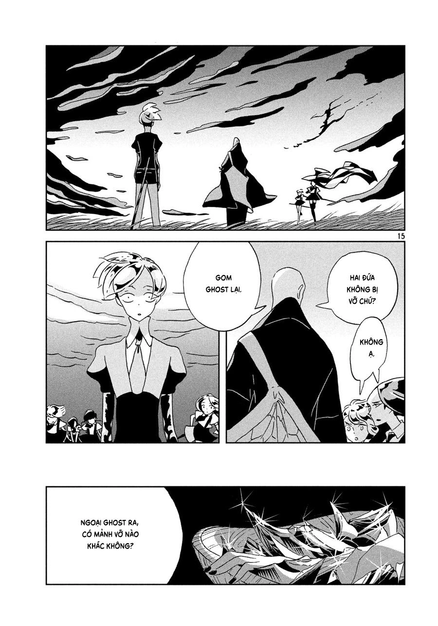 Houseki No Kuni Chapter 34 - 17