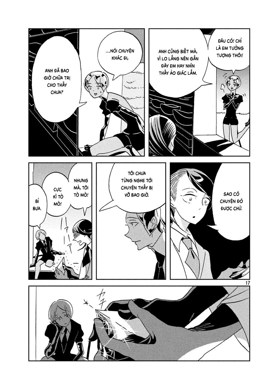 Houseki No Kuni Chapter 34 - 19