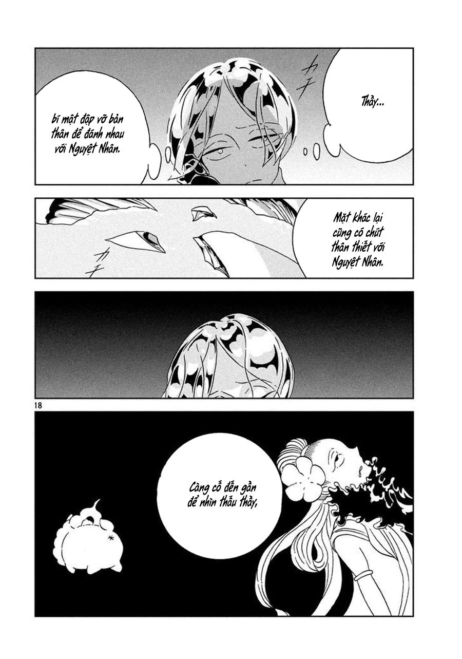 Houseki No Kuni Chapter 34 - 20