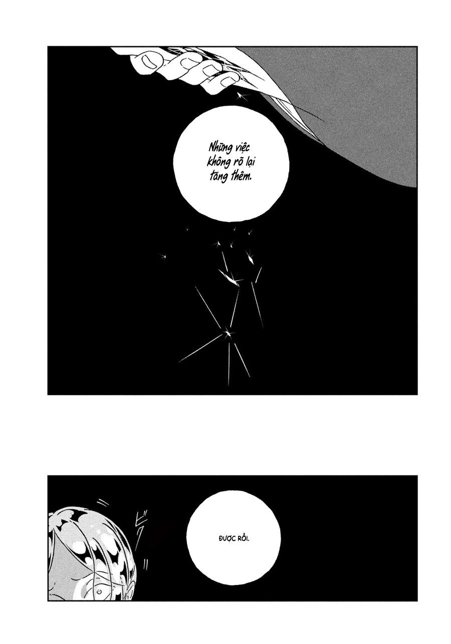 Houseki No Kuni Chapter 34 - 21