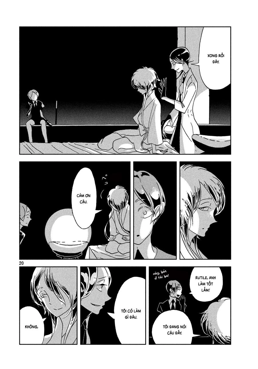 Houseki No Kuni Chapter 34 - 22