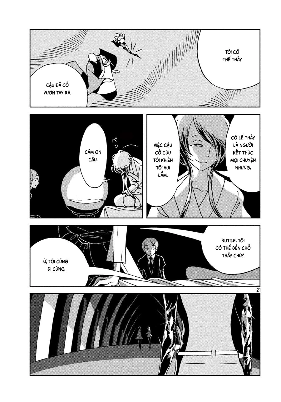 Houseki No Kuni Chapter 34 - 23