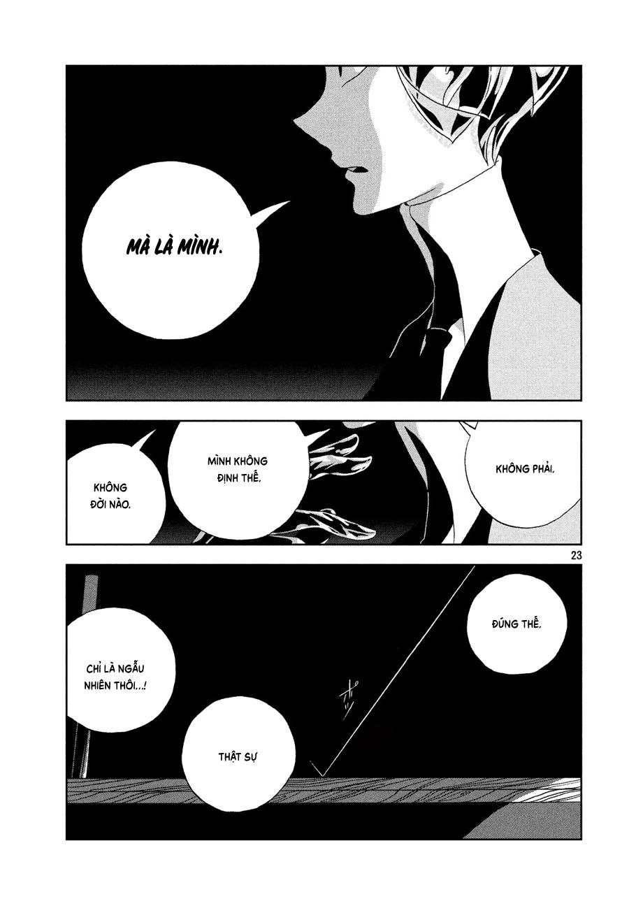 Houseki No Kuni Chapter 34 - 25