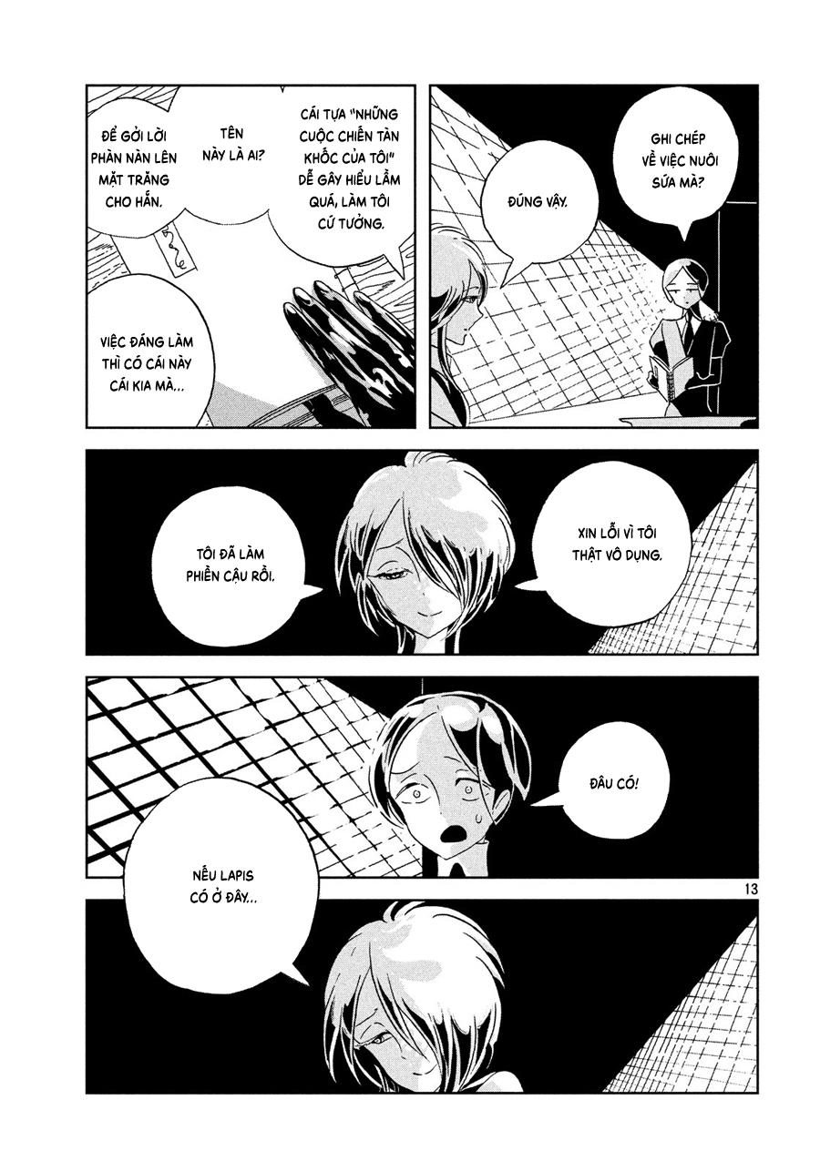 Houseki No Kuni Chapter 35 - 15