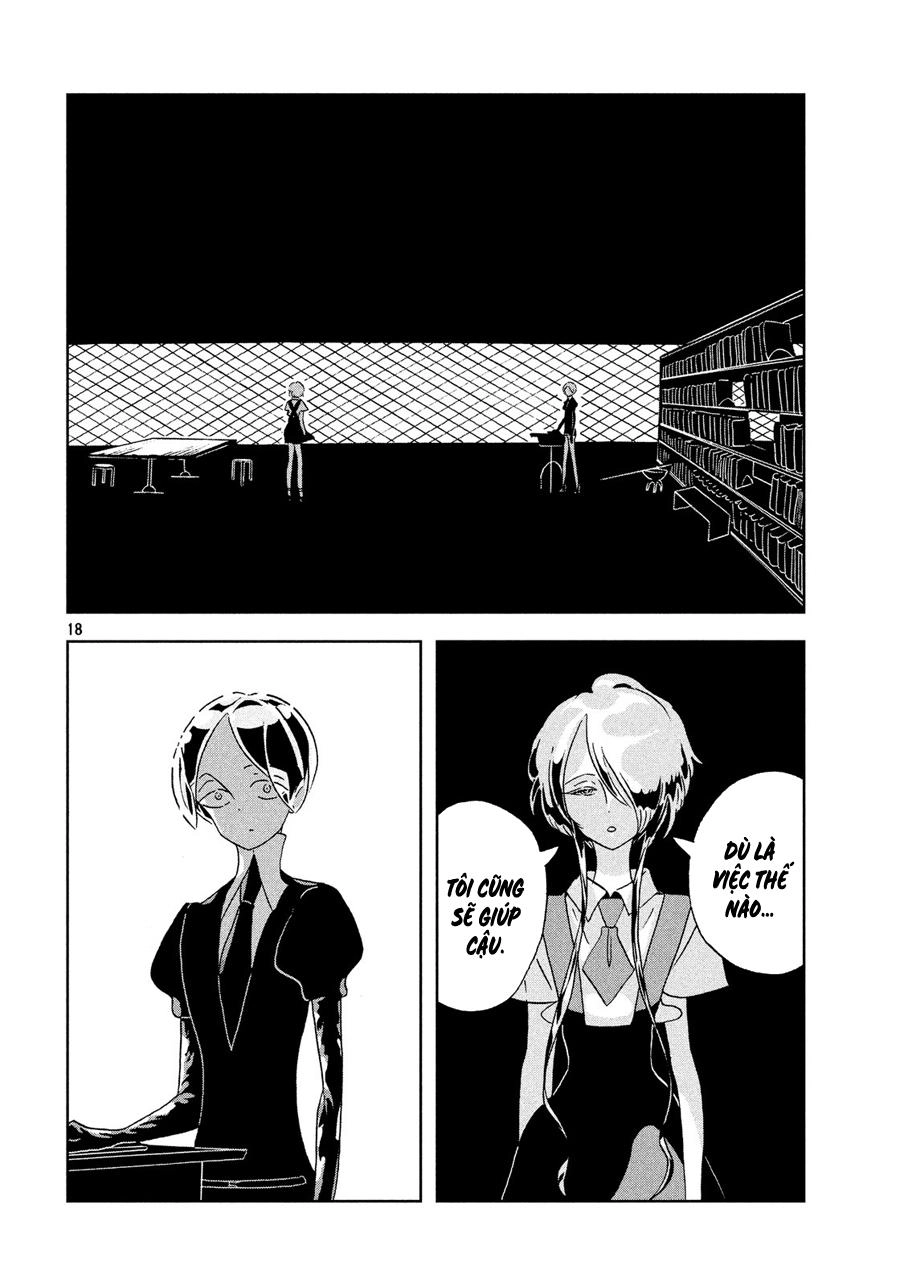 Houseki No Kuni Chapter 35 - 20