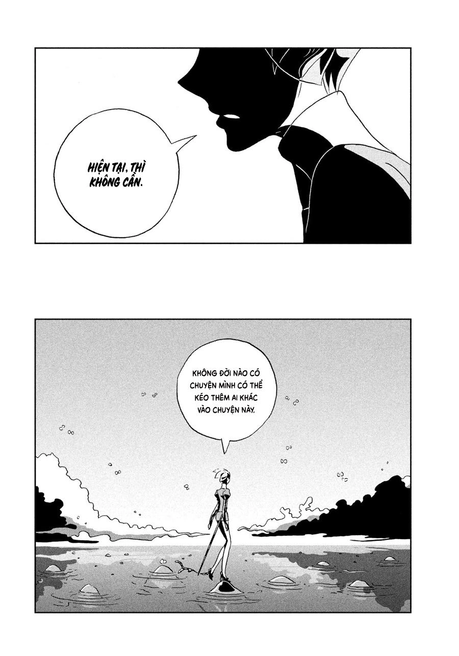 Houseki No Kuni Chapter 35 - 22
