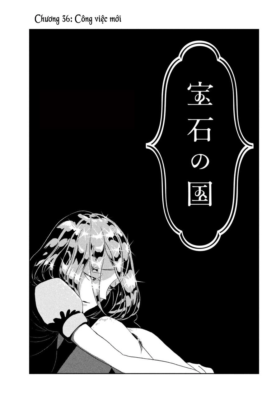 Houseki No Kuni Chapter 36 - 3