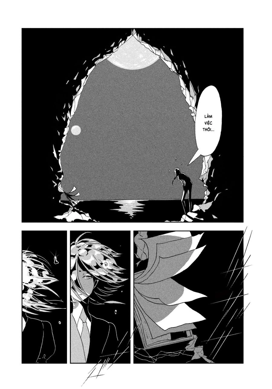 Houseki No Kuni Chapter 36 - 4