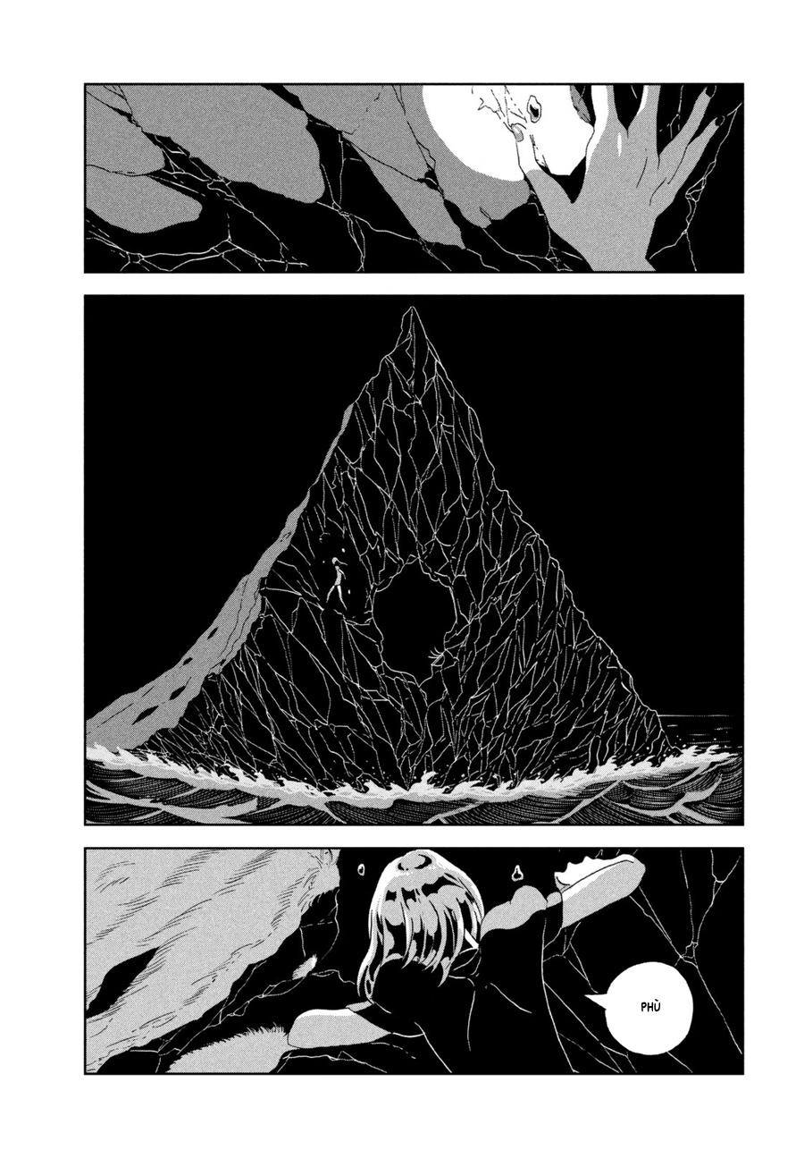 Houseki No Kuni Chapter 36 - 5