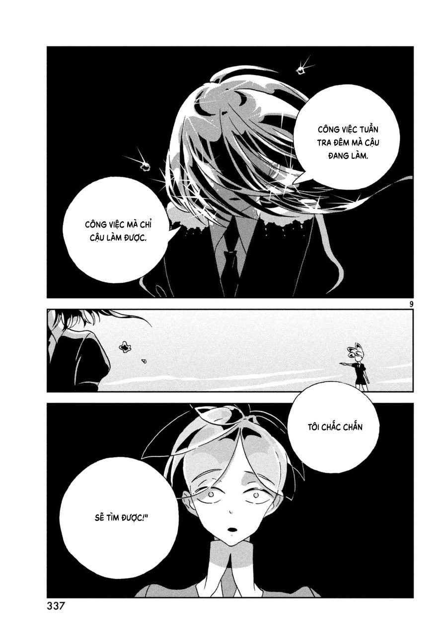 Houseki No Kuni Chapter 36 - 11