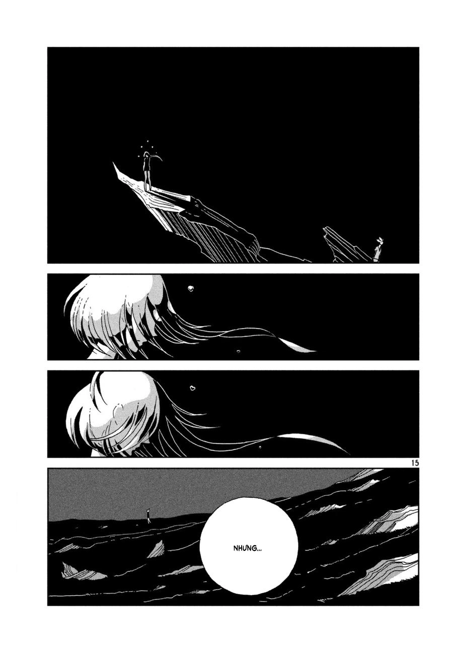 Houseki No Kuni Chapter 36 - 17