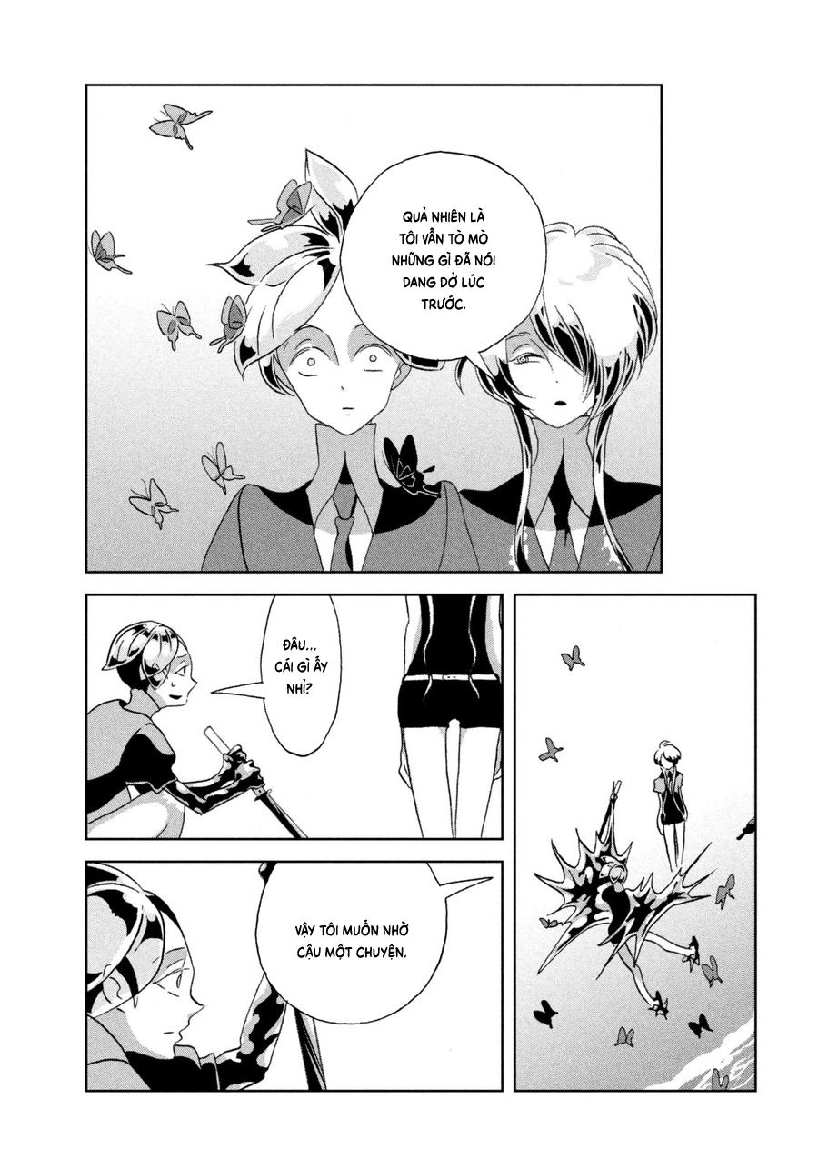 Houseki No Kuni Chapter 36 - 19