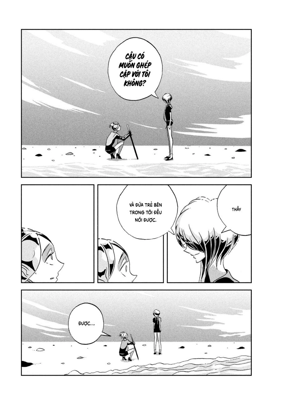 Houseki No Kuni Chapter 36 - 20