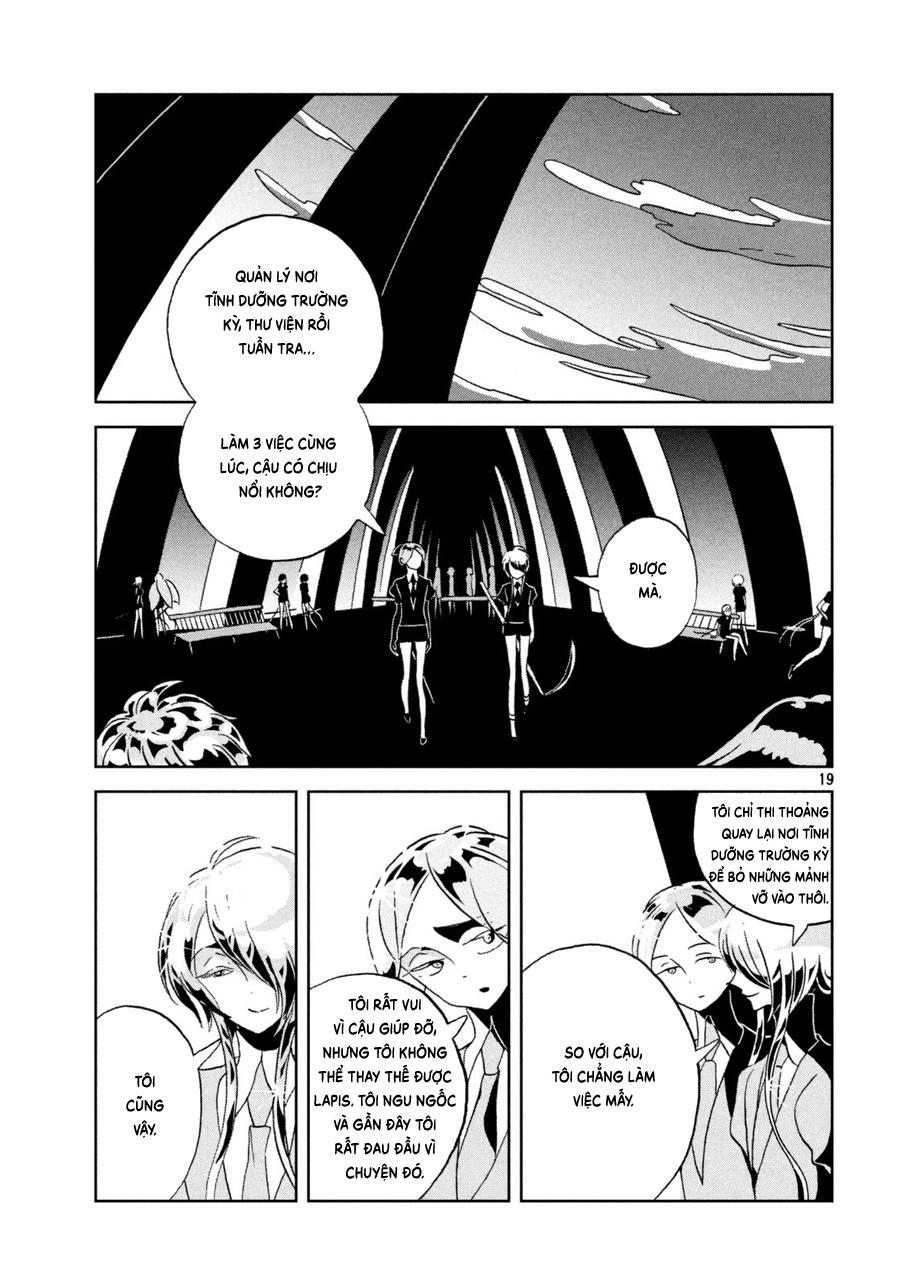 Houseki No Kuni Chapter 36 - 21