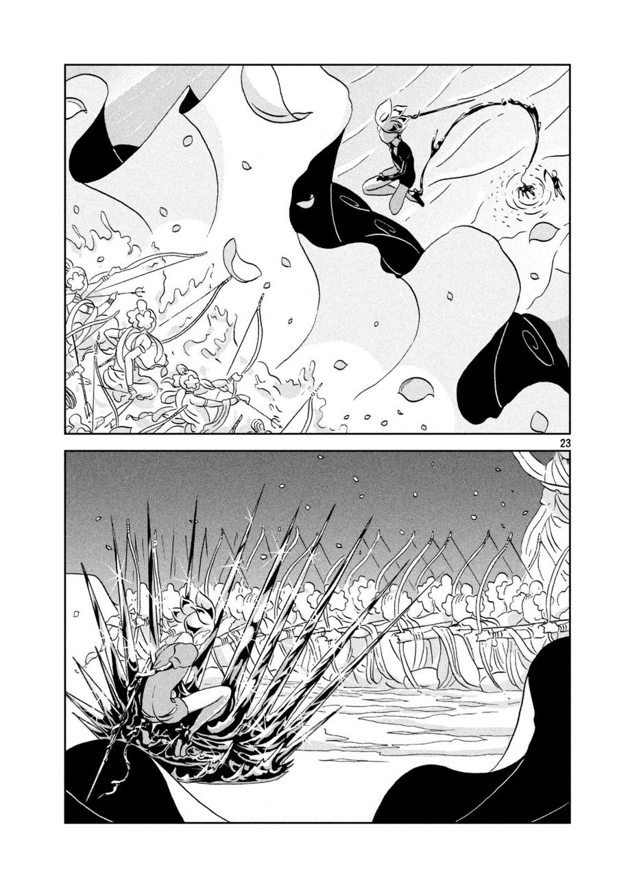 Houseki No Kuni Chapter 36 - 25
