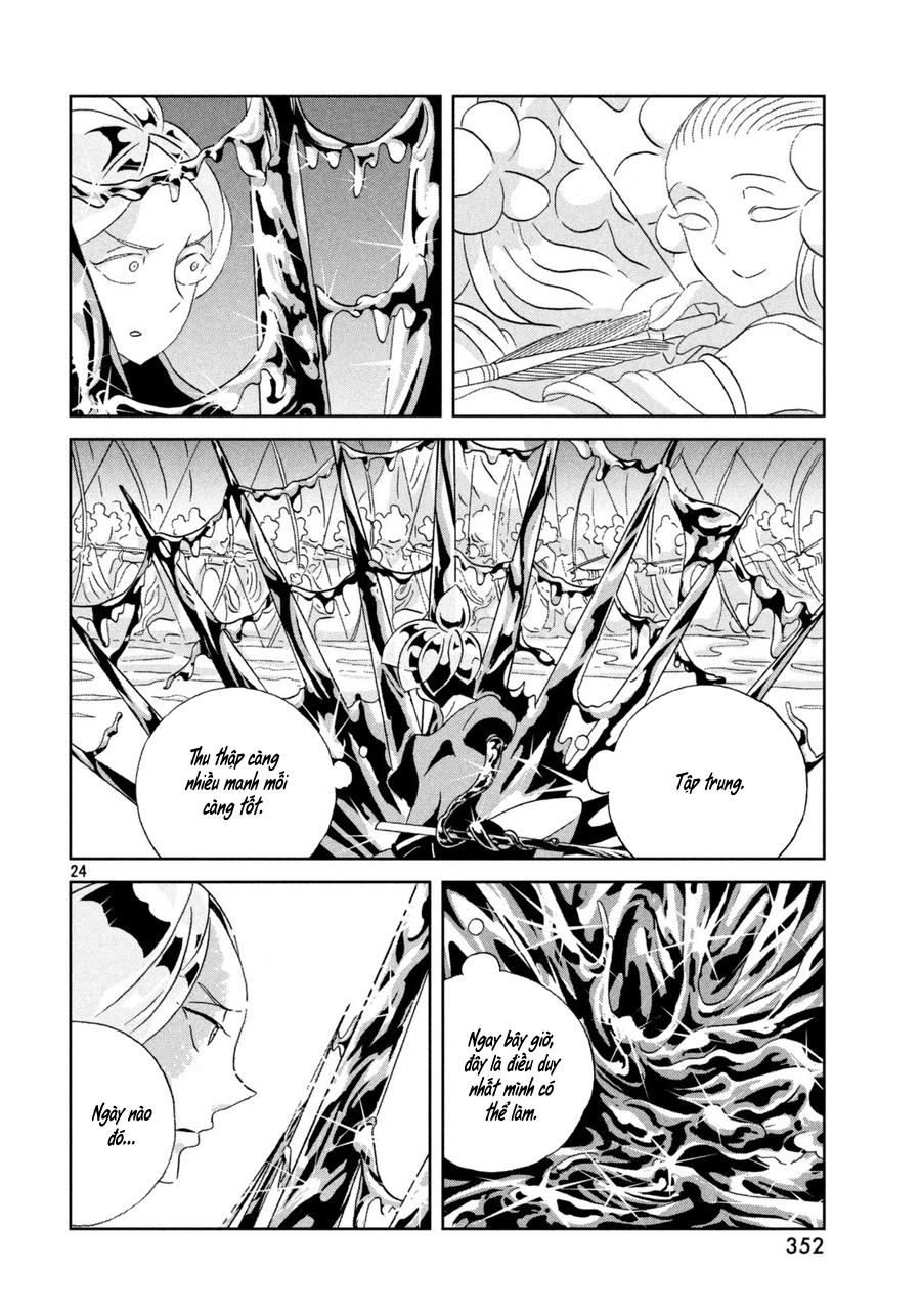 Houseki No Kuni Chapter 36 - 26