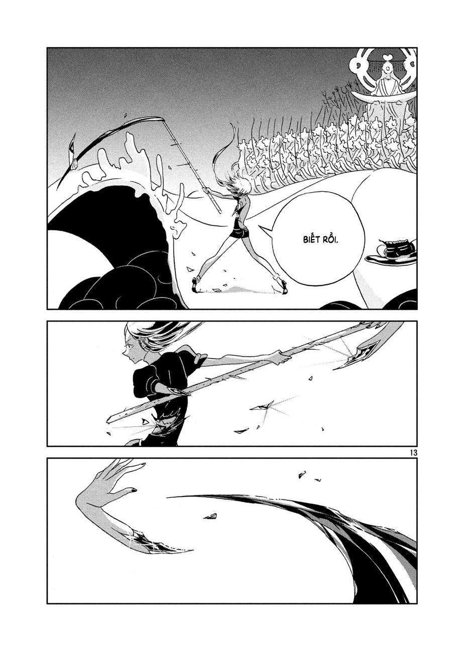 Houseki No Kuni Chapter 37 - 15
