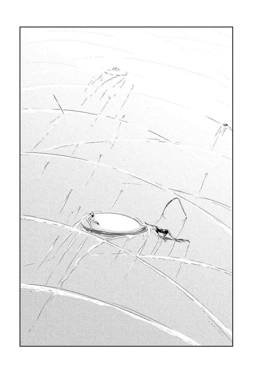 Houseki No Kuni Chapter 37 - 24