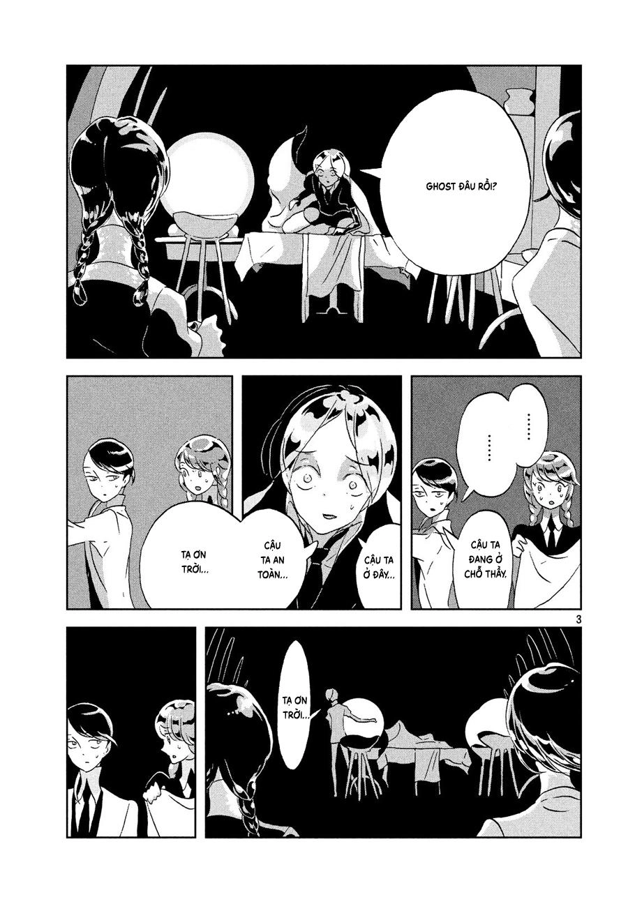 Houseki No Kuni Chapter 38 - 5